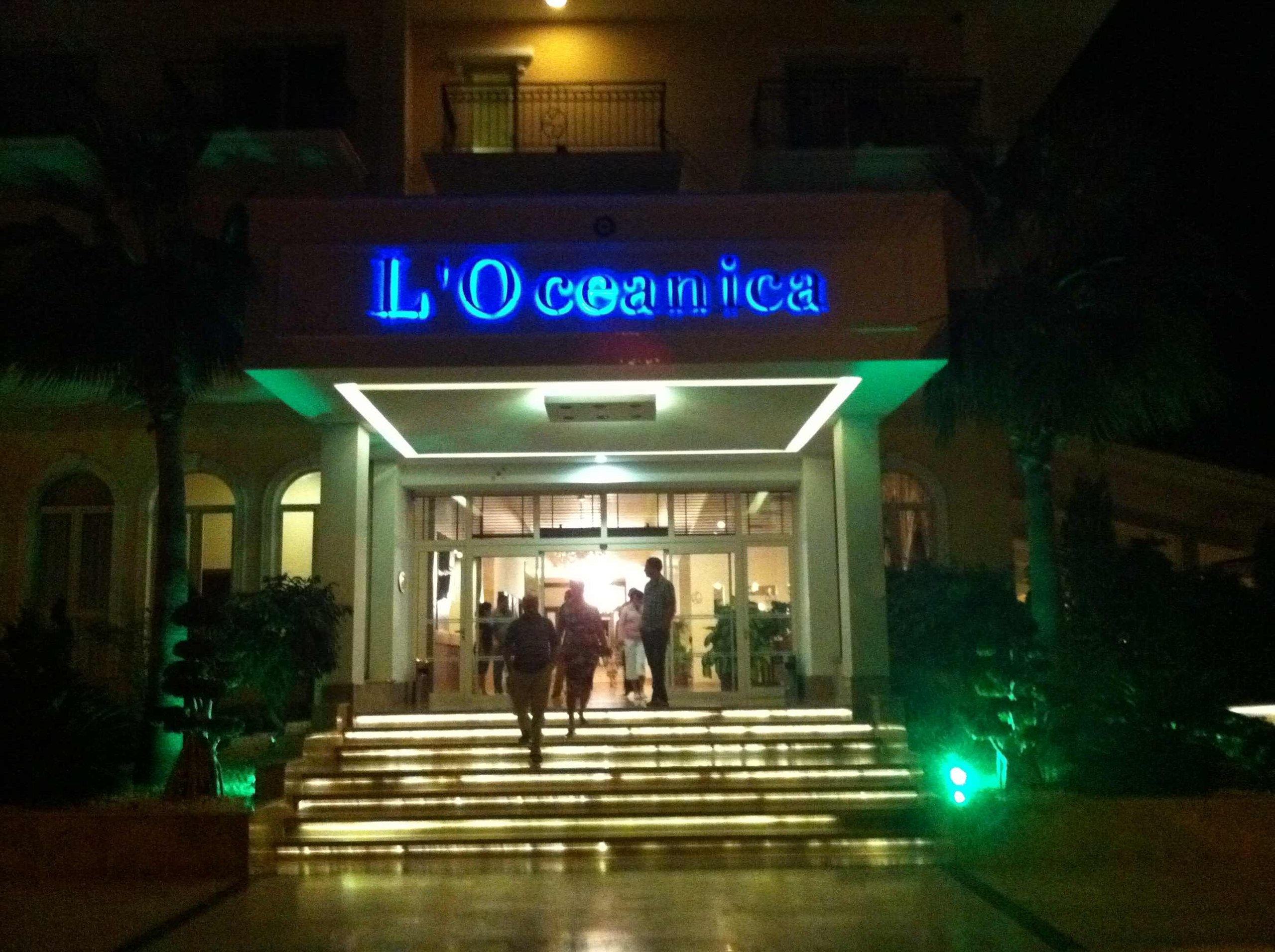 Отель в турции, Кемер L`oceanica